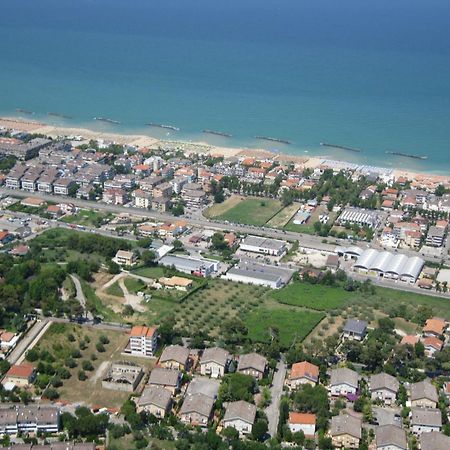 Holiday Dreams Apartamento Francavilla Al Mare Exterior foto