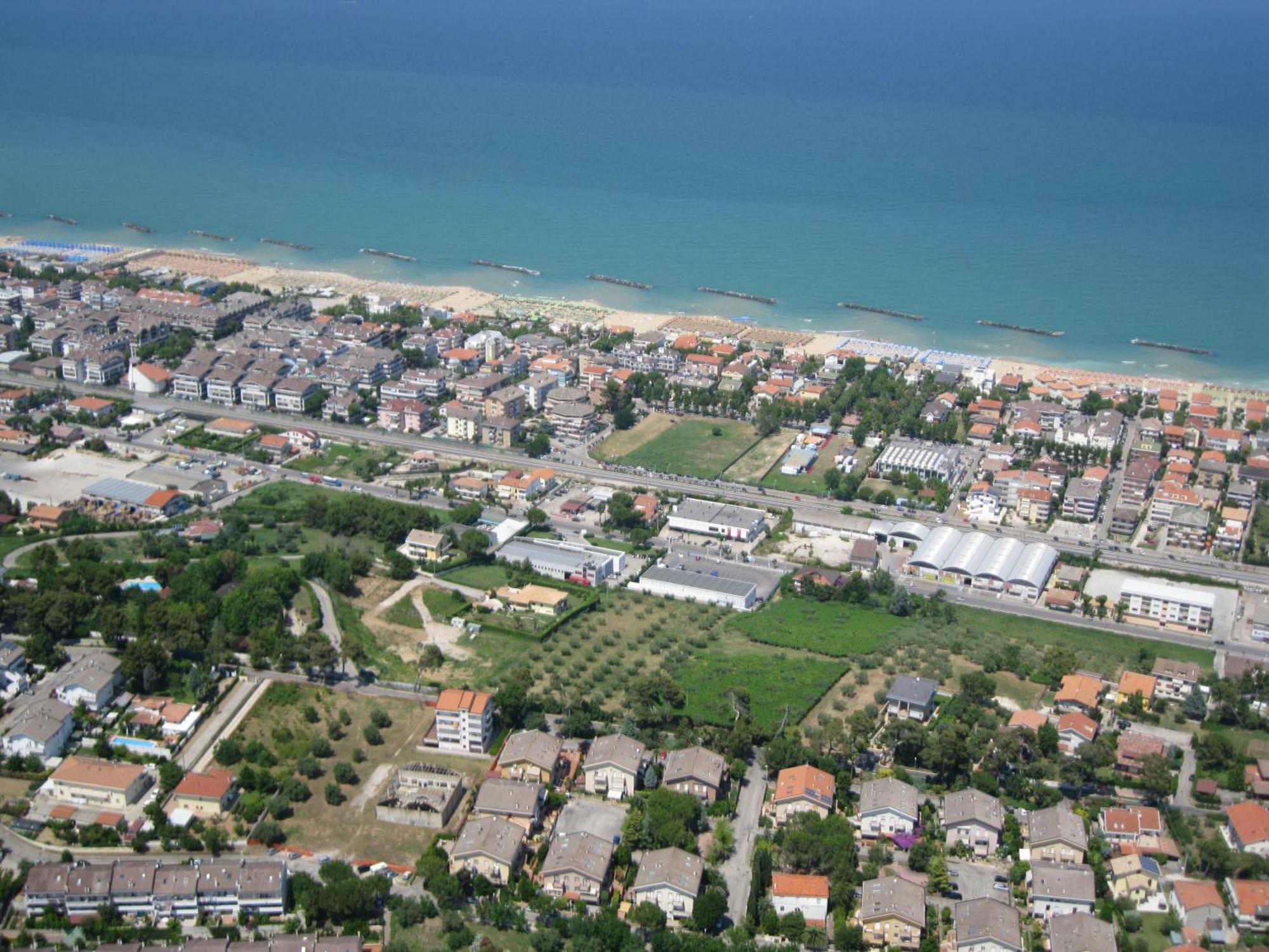 Holiday Dreams Apartamento Francavilla Al Mare Exterior foto