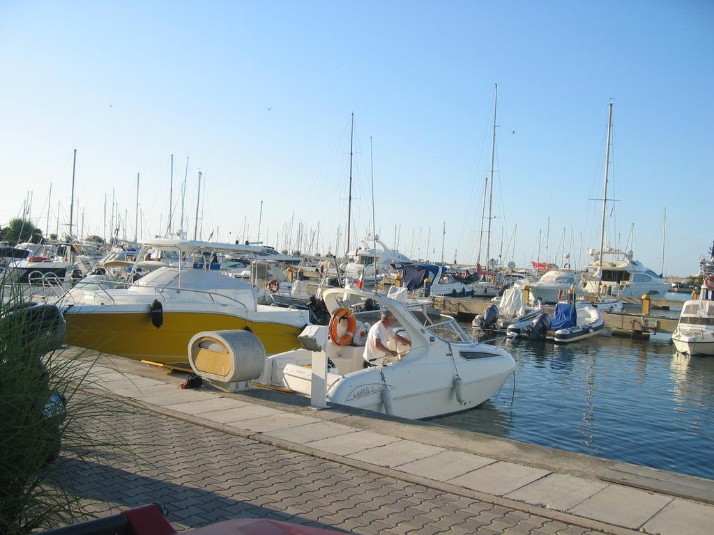 Holiday Dreams Apartamento Francavilla Al Mare Exterior foto