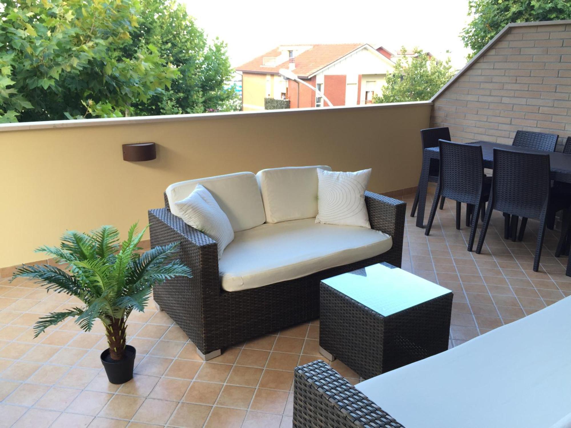Holiday Dreams Apartamento Francavilla Al Mare Quarto foto