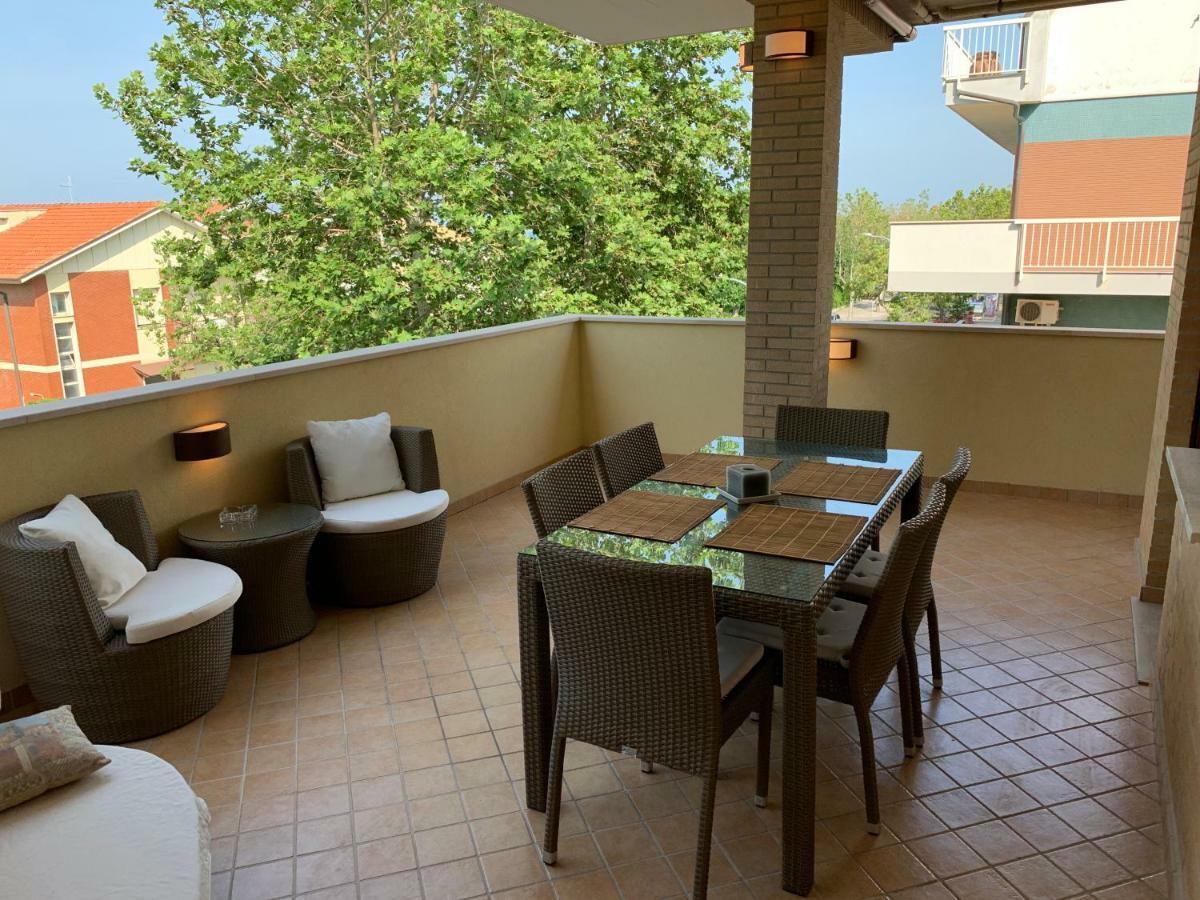 Holiday Dreams Apartamento Francavilla Al Mare Exterior foto