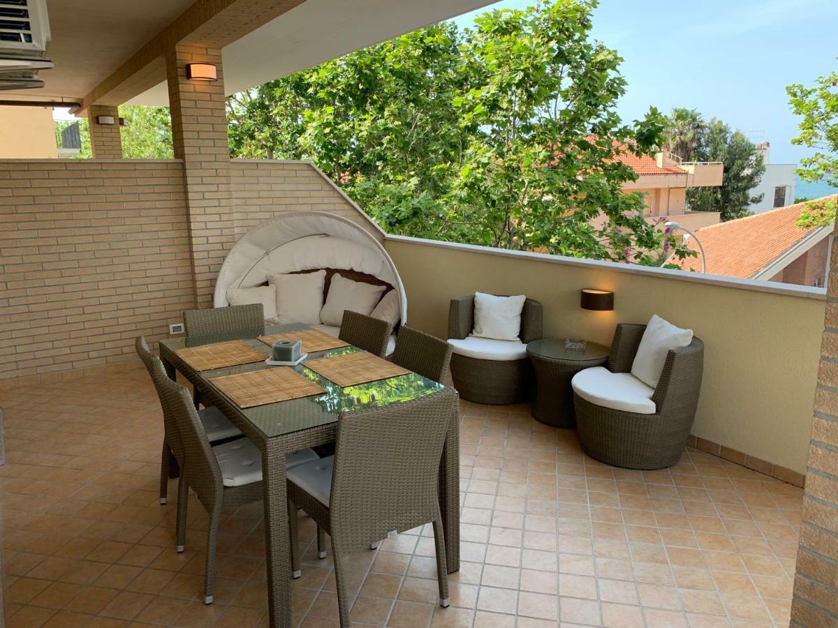 Holiday Dreams Apartamento Francavilla Al Mare Exterior foto