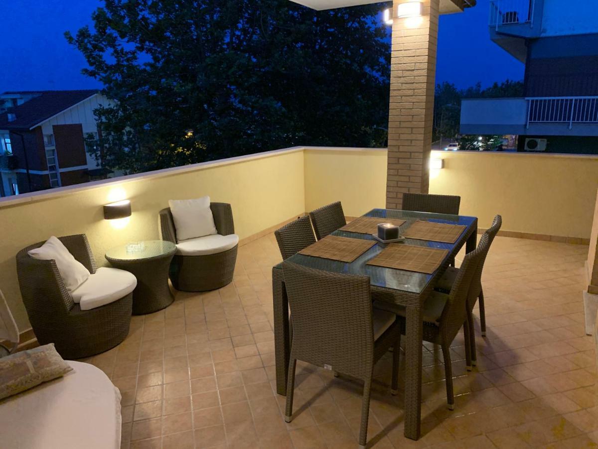 Holiday Dreams Apartamento Francavilla Al Mare Exterior foto